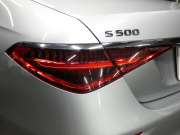 メルセデスベンツ Sクラス S500 4MATIC ﾛﾝｸﾞ AMGﾗｲﾝ ﾚｰﾀﾞｰｾｰﾌﾃｨPKG　ISG搭載 1ｵｰﾅｰ ﾌﾞﾗｳﾝﾚｻﾞｰ 前後ﾋｰﾀｰ/ﾍﾞﾝﾁﾚｰﾀｰ ﾊﾟﾉﾗﾏSR MBUXﾅﾋﾞTV 360ｶﾒﾗ Burmester 3DｺｯｸﾋﾟｯﾄD ｴｱﾊﾞﾗﾝｽPKG ﾘｱｱｸｽﾙｽﾃｱﾘﾝｸﾞ 前後ﾄﾞﾗﾚｺ ﾃﾞｼﾞﾀﾙLEDﾗｲﾄ AMGｴｱﾛ/20ｲﾝﾁAW　2年保証付