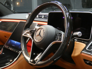 メルセデスベンツ Sクラス S500 4MATIC ﾛﾝｸﾞ AMGﾗｲﾝ ﾚｰﾀﾞｰｾｰﾌﾃｨPKG　ISG搭載 1ｵｰﾅｰ ﾌﾞﾗｳﾝﾚｻﾞｰ 前後ﾋｰﾀｰ/ﾍﾞﾝﾁﾚｰﾀｰ ﾊﾟﾉﾗﾏSR MBUXﾅﾋﾞTV 360ｶﾒﾗ Burmester 3DｺｯｸﾋﾟｯﾄD ｴｱﾊﾞﾗﾝｽPKG ﾘｱｱｸｽﾙｽﾃｱﾘﾝｸﾞ 前後ﾄﾞﾗﾚｺ ﾃﾞｼﾞﾀﾙLEDﾗｲﾄ AMGｴｱﾛ/20ｲﾝﾁAW　2年保証付