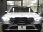 メルセデスベンツ Sクラス S500 4MATIC ﾛﾝｸﾞ AMGﾗｲﾝ ﾚｰﾀﾞｰｾｰﾌﾃｨPKG　ISG搭載 1ｵｰﾅｰ ﾌﾞﾗｳﾝﾚｻﾞｰ 前後ﾋｰﾀｰ/ﾍﾞﾝﾁﾚｰﾀｰ ﾊﾟﾉﾗﾏSR MBUXﾅﾋﾞTV 360ｶﾒﾗ Burmester 3DｺｯｸﾋﾟｯﾄD ｴｱﾊﾞﾗﾝｽPKG ﾘｱｱｸｽﾙｽﾃｱﾘﾝｸﾞ 前後ﾄﾞﾗﾚｺ ﾃﾞｼﾞﾀﾙLEDﾗｲﾄ AMGｴｱﾛ/20ｲﾝﾁAW　2年保証付