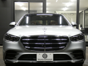 メルセデスベンツ Sクラス S500 4MATIC ﾛﾝｸﾞ AMGﾗｲﾝ ﾚｰﾀﾞｰｾｰﾌﾃｨPKG　ISG搭載 1ｵｰﾅｰ ﾌﾞﾗｳﾝﾚｻﾞｰ 前後ﾋｰﾀｰ/ﾍﾞﾝﾁﾚｰﾀｰ ﾊﾟﾉﾗﾏSR MBUXﾅﾋﾞTV 360ｶﾒﾗ Burmester 3DｺｯｸﾋﾟｯﾄD ｴｱﾊﾞﾗﾝｽPKG ﾘｱｱｸｽﾙｽﾃｱﾘﾝｸﾞ 前後ﾄﾞﾗﾚｺ ﾃﾞｼﾞﾀﾙLEDﾗｲﾄ AMGｴｱﾛ/20ｲﾝﾁAW　2年保証付