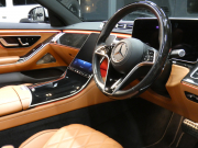 メルセデスベンツ Sクラス S500 4MATIC ﾛﾝｸﾞ AMGﾗｲﾝ ﾚｰﾀﾞｰｾｰﾌﾃｨPKG　ISG搭載 1ｵｰﾅｰ ﾌﾞﾗｳﾝﾚｻﾞｰ 前後ﾋｰﾀｰ/ﾍﾞﾝﾁﾚｰﾀｰ ﾊﾟﾉﾗﾏSR MBUXﾅﾋﾞTV 360ｶﾒﾗ Burmester 3DｺｯｸﾋﾟｯﾄD ｴｱﾊﾞﾗﾝｽPKG ﾘｱｱｸｽﾙｽﾃｱﾘﾝｸﾞ 前後ﾄﾞﾗﾚｺ ﾃﾞｼﾞﾀﾙLEDﾗｲﾄ AMGｴｱﾛ/20ｲﾝﾁAW　2年保証付