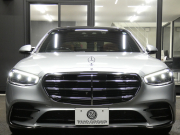 メルセデスベンツ Sクラス S500 4MATIC ﾛﾝｸﾞ AMGﾗｲﾝ ﾚｰﾀﾞｰｾｰﾌﾃｨPKG　ISG搭載 1ｵｰﾅｰ ﾌﾞﾗｳﾝﾚｻﾞｰ 前後ﾋｰﾀｰ/ﾍﾞﾝﾁﾚｰﾀｰ ﾊﾟﾉﾗﾏSR MBUXﾅﾋﾞTV 360ｶﾒﾗ Burmester 3DｺｯｸﾋﾟｯﾄD ｴｱﾊﾞﾗﾝｽPKG ﾘｱｱｸｽﾙｽﾃｱﾘﾝｸﾞ 前後ﾄﾞﾗﾚｺ ﾃﾞｼﾞﾀﾙLEDﾗｲﾄ AMGｴｱﾛ/20ｲﾝﾁAW　2年保証付