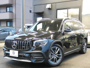 AMG GLB GLB35 4MATIC AMGﾊﾟﾌｫｰﾏﾝｽ&ｱﾄﾞﾊﾞﾝｽﾄﾞ&ﾅﾋﾞｹﾞｰｼｮﾝ&ﾚｰﾀﾞｰｾｰﾌﾃｨPKG　meｺﾈｸﾄ AMGｴｱﾛ/19ｲﾝﾁｱﾙﾐ ﾊﾟﾌｫｰﾏﾝｽｽﾃｱﾘﾝｸﾞ/ｽｲｯﾁ 灰黒革/ﾍﾞﾝﾁﾚｰﾀｰ ﾊﾟﾉﾗﾏｻﾝﾙｰﾌ MBUXﾅﾋﾞ 地ﾃﾞｼﾞ 360度ｶﾒﾗ ﾍｯﾄﾞｱｯﾌﾟD 前後ﾄﾞﾗﾚｺ　2年保証付