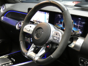 AMG GLB GLB35 4MATIC AMGﾊﾟﾌｫｰﾏﾝｽ&ｱﾄﾞﾊﾞﾝｽﾄﾞ&ﾅﾋﾞｹﾞｰｼｮﾝ&ﾚｰﾀﾞｰｾｰﾌﾃｨPKG　meｺﾈｸﾄ AMGｴｱﾛ/19ｲﾝﾁｱﾙﾐ ﾊﾟﾌｫｰﾏﾝｽｽﾃｱﾘﾝｸﾞ/ｽｲｯﾁ 灰黒革/ﾍﾞﾝﾁﾚｰﾀｰ ﾊﾟﾉﾗﾏｻﾝﾙｰﾌ MBUXﾅﾋﾞ 地ﾃﾞｼﾞ 360度ｶﾒﾗ ﾍｯﾄﾞｱｯﾌﾟD 前後ﾄﾞﾗﾚｺ　2年保証付