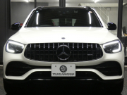 AMG GLC GLC43 4MATIC ﾚｻﾞｰｴｸｽｸﾙｰｼﾌﾞ&ﾚｰﾀﾞｰｾｰﾌﾃｨPKG　後期 390ps meｺﾈｸﾄ 黒革/ﾋｰﾀｰ/ﾍﾞﾝﾁﾚｰﾀｰ MBUXﾅﾋﾞ 地ﾃﾞｼﾞ 360度ｶﾒﾗ ﾍｯﾄﾞｱｯﾌﾟD Burmester ｴｱﾊﾞﾗﾝｽPKG 前後ﾄﾞﾗﾚｺ LEDﾍｯﾄﾞﾗｲﾄ AMGｴｱﾛ/20ｲﾝﾁAW　2年保証付