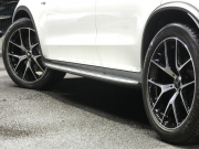 AMG GLC GLC43 4MATIC ﾚｻﾞｰｴｸｽｸﾙｰｼﾌﾞ&ﾚｰﾀﾞｰｾｰﾌﾃｨPKG　後期 390ps meｺﾈｸﾄ 黒革/ﾋｰﾀｰ/ﾍﾞﾝﾁﾚｰﾀｰ MBUXﾅﾋﾞ 地ﾃﾞｼﾞ 360度ｶﾒﾗ ﾍｯﾄﾞｱｯﾌﾟD Burmester ｴｱﾊﾞﾗﾝｽPKG 前後ﾄﾞﾗﾚｺ LEDﾍｯﾄﾞﾗｲﾄ AMGｴｱﾛ/20ｲﾝﾁAW　2年保証付