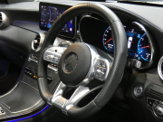AMG GLC GLC43 4MATIC ﾚｻﾞｰｴｸｽｸﾙｰｼﾌﾞ&ﾚｰﾀﾞｰｾｰﾌﾃｨPKG　後期 390ps meｺﾈｸﾄ 黒革/ﾋｰﾀｰ/ﾍﾞﾝﾁﾚｰﾀｰ MBUXﾅﾋﾞ 地ﾃﾞｼﾞ 360度ｶﾒﾗ ﾍｯﾄﾞｱｯﾌﾟD Burmester ｴｱﾊﾞﾗﾝｽPKG 前後ﾄﾞﾗﾚｺ LEDﾍｯﾄﾞﾗｲﾄ AMGｴｱﾛ/20ｲﾝﾁAW　2年保証付