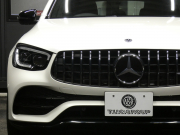 AMG GLC GLC43 4MATIC ﾚｻﾞｰｴｸｽｸﾙｰｼﾌﾞ&ﾚｰﾀﾞｰｾｰﾌﾃｨPKG　後期 390ps meｺﾈｸﾄ 黒革/ﾋｰﾀｰ/ﾍﾞﾝﾁﾚｰﾀｰ MBUXﾅﾋﾞ 地ﾃﾞｼﾞ 360度ｶﾒﾗ ﾍｯﾄﾞｱｯﾌﾟD Burmester ｴｱﾊﾞﾗﾝｽPKG 前後ﾄﾞﾗﾚｺ LEDﾍｯﾄﾞﾗｲﾄ AMGｴｱﾛ/20ｲﾝﾁAW　2年保証付