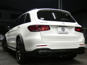 AMG GLC GLC43 4MATIC ﾚｻﾞｰｴｸｽｸﾙｰｼﾌﾞ&ﾚｰﾀﾞｰｾｰﾌﾃｨPKG　後期 390ps meｺﾈｸﾄ 黒革/ﾋｰﾀｰ/ﾍﾞﾝﾁﾚｰﾀｰ MBUXﾅﾋﾞ 地ﾃﾞｼﾞ 360度ｶﾒﾗ ﾍｯﾄﾞｱｯﾌﾟD Burmester ｴｱﾊﾞﾗﾝｽPKG 前後ﾄﾞﾗﾚｺ LEDﾍｯﾄﾞﾗｲﾄ AMGｴｱﾛ/20ｲﾝﾁAW　2年保証付