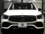 AMG GLC GLC43 4MATIC ﾚｻﾞｰｴｸｽｸﾙｰｼﾌﾞ&ﾚｰﾀﾞｰｾｰﾌﾃｨPKG　後期 390ps meｺﾈｸﾄ 黒革/ﾋｰﾀｰ/ﾍﾞﾝﾁﾚｰﾀｰ MBUXﾅﾋﾞ 地ﾃﾞｼﾞ 360度ｶﾒﾗ ﾍｯﾄﾞｱｯﾌﾟD Burmester ｴｱﾊﾞﾗﾝｽPKG 前後ﾄﾞﾗﾚｺ LEDﾍｯﾄﾞﾗｲﾄ AMGｴｱﾛ/20ｲﾝﾁAW　2年保証付