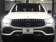 AMG GLC GLC43 4MATIC ﾚｻﾞｰｴｸｽｸﾙｰｼﾌﾞ&ﾚｰﾀﾞｰｾｰﾌﾃｨPKG　後期 390ps meｺﾈｸﾄ 黒革/ﾋｰﾀｰ/ﾍﾞﾝﾁﾚｰﾀｰ MBUXﾅﾋﾞ 地ﾃﾞｼﾞ 360度ｶﾒﾗ ﾍｯﾄﾞｱｯﾌﾟD Burmester ｴｱﾊﾞﾗﾝｽPKG 前後ﾄﾞﾗﾚｺ LEDﾍｯﾄﾞﾗｲﾄ AMGｴｱﾛ/20ｲﾝﾁAW　2年保証付
