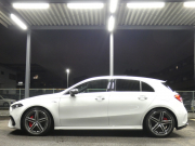 AMG Aクラス A45 S 4MATIC+ AMGｱﾄﾞﾊﾞﾝｽﾄﾞ&ﾚｰﾀﾞｰｾｰﾌﾃｨPKG　meｺﾈｸﾄ AMGﾊﾟﾌｫｰﾏﾝｽｽﾃｱﾘﾝｸﾞ AMGｴｱﾛ&19ｲﾝﾁAW AMG強化ﾌﾞﾚｰｷ 赤黒革/ﾋｰﾀｰ ﾊﾟﾉﾗﾏSR MBUXﾅﾋﾞTV 360度ｶﾒﾗ AppleCarPlay ﾍｯﾄﾞｱｯﾌﾟD ｱﾄﾞﾊﾞﾝｽﾄﾞｻｳﾝﾄﾞ　2年保証付