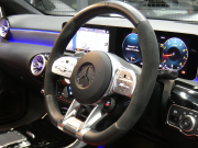 AMG Aクラス A45 S 4MATIC+ AMGｱﾄﾞﾊﾞﾝｽﾄﾞ&ﾚｰﾀﾞｰｾｰﾌﾃｨPKG　meｺﾈｸﾄ AMGﾊﾟﾌｫｰﾏﾝｽｽﾃｱﾘﾝｸﾞ AMGｴｱﾛ&19ｲﾝﾁAW AMG強化ﾌﾞﾚｰｷ 赤黒革/ﾋｰﾀｰ ﾊﾟﾉﾗﾏSR MBUXﾅﾋﾞTV 360度ｶﾒﾗ AppleCarPlay ﾍｯﾄﾞｱｯﾌﾟD ｱﾄﾞﾊﾞﾝｽﾄﾞｻｳﾝﾄﾞ　2年保証付