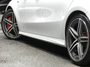AMG Aクラス A45 S 4MATIC+ AMGｱﾄﾞﾊﾞﾝｽﾄﾞ&ﾚｰﾀﾞｰｾｰﾌﾃｨPKG　meｺﾈｸﾄ AMGﾊﾟﾌｫｰﾏﾝｽｽﾃｱﾘﾝｸﾞ AMGｴｱﾛ&19ｲﾝﾁAW AMG強化ﾌﾞﾚｰｷ 赤黒革/ﾋｰﾀｰ ﾊﾟﾉﾗﾏSR MBUXﾅﾋﾞTV 360度ｶﾒﾗ AppleCarPlay ﾍｯﾄﾞｱｯﾌﾟD ｱﾄﾞﾊﾞﾝｽﾄﾞｻｳﾝﾄﾞ　2年保証付