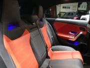 AMG Aクラス A45 S 4MATIC+ AMGｱﾄﾞﾊﾞﾝｽﾄﾞ&ﾚｰﾀﾞｰｾｰﾌﾃｨPKG　meｺﾈｸﾄ AMGﾊﾟﾌｫｰﾏﾝｽｽﾃｱﾘﾝｸﾞ AMGｴｱﾛ&19ｲﾝﾁAW AMG強化ﾌﾞﾚｰｷ 赤黒革/ﾋｰﾀｰ ﾊﾟﾉﾗﾏSR MBUXﾅﾋﾞTV 360度ｶﾒﾗ AppleCarPlay ﾍｯﾄﾞｱｯﾌﾟD ｱﾄﾞﾊﾞﾝｽﾄﾞｻｳﾝﾄﾞ　2年保証付