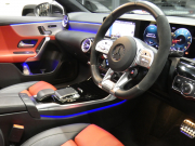AMG Aクラス A45 S 4MATIC+ AMGｱﾄﾞﾊﾞﾝｽﾄﾞ&ﾚｰﾀﾞｰｾｰﾌﾃｨPKG　meｺﾈｸﾄ AMGﾊﾟﾌｫｰﾏﾝｽｽﾃｱﾘﾝｸﾞ AMGｴｱﾛ&19ｲﾝﾁAW AMG強化ﾌﾞﾚｰｷ 赤黒革/ﾋｰﾀｰ ﾊﾟﾉﾗﾏSR MBUXﾅﾋﾞTV 360度ｶﾒﾗ AppleCarPlay ﾍｯﾄﾞｱｯﾌﾟD ｱﾄﾞﾊﾞﾝｽﾄﾞｻｳﾝﾄﾞ　2年保証付