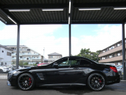 メルセデスベンツ SLクラス SL400 ﾚｰﾀﾞｰｾｰﾌﾃｨPKG　後期 AMG19/20ｲﾝﾁAW(純正OP) ｷｰﾚｽｺﾞｰ ｶﾞﾗｽﾙｰﾌ ﾅｯﾊﾟﾚｻﾞｰｼｰﾄ/ﾋｰﾀｰ/ﾍﾞﾝﾁﾚｰﾀｰ HDDﾅﾋﾞ 地ﾃﾞｼﾞ Aｶｰﾌﾟﾚｲ Bｶﾒﾗ 純正ﾄﾞﾗﾚｺ ﾀﾞｲﾅﾐｯｸｾﾚｸﾄ 自動ﾄﾗﾝｸ/ﾌｯﾄOP LEDﾍｯﾄﾞﾗｲﾄ/自動HB AMGｴｱﾛ　2年保証付