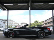 メルセデスベンツ SLクラス SL400 ﾚｰﾀﾞｰｾｰﾌﾃｨPKG　後期 AMG19/20ｲﾝﾁAW(純正OP) ｷｰﾚｽｺﾞｰ ｶﾞﾗｽﾙｰﾌ ﾅｯﾊﾟﾚｻﾞｰｼｰﾄ/ﾋｰﾀｰ/ﾍﾞﾝﾁﾚｰﾀｰ HDDﾅﾋﾞ 地ﾃﾞｼﾞ Aｶｰﾌﾟﾚｲ Bｶﾒﾗ 純正ﾄﾞﾗﾚｺ ﾀﾞｲﾅﾐｯｸｾﾚｸﾄ 自動ﾄﾗﾝｸ/ﾌｯﾄOP LEDﾍｯﾄﾞﾗｲﾄ/自動HB AMGｴｱﾛ　2年保証付