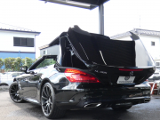 メルセデスベンツ SLクラス SL400 ﾚｰﾀﾞｰｾｰﾌﾃｨPKG　後期 AMG19/20ｲﾝﾁAW(純正OP) ｷｰﾚｽｺﾞｰ ｶﾞﾗｽﾙｰﾌ ﾅｯﾊﾟﾚｻﾞｰｼｰﾄ/ﾋｰﾀｰ/ﾍﾞﾝﾁﾚｰﾀｰ HDDﾅﾋﾞ 地ﾃﾞｼﾞ Aｶｰﾌﾟﾚｲ Bｶﾒﾗ 純正ﾄﾞﾗﾚｺ ﾀﾞｲﾅﾐｯｸｾﾚｸﾄ 自動ﾄﾗﾝｸ/ﾌｯﾄOP LEDﾍｯﾄﾞﾗｲﾄ/自動HB AMGｴｱﾛ　2年保証付