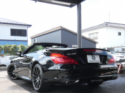 メルセデスベンツ SLクラス SL400 ﾚｰﾀﾞｰｾｰﾌﾃｨPKG　後期 AMG19/20ｲﾝﾁAW(純正OP) ｷｰﾚｽｺﾞｰ ｶﾞﾗｽﾙｰﾌ ﾅｯﾊﾟﾚｻﾞｰｼｰﾄ/ﾋｰﾀｰ/ﾍﾞﾝﾁﾚｰﾀｰ HDDﾅﾋﾞ 地ﾃﾞｼﾞ Aｶｰﾌﾟﾚｲ Bｶﾒﾗ 純正ﾄﾞﾗﾚｺ ﾀﾞｲﾅﾐｯｸｾﾚｸﾄ 自動ﾄﾗﾝｸ/ﾌｯﾄOP LEDﾍｯﾄﾞﾗｲﾄ/自動HB AMGｴｱﾛ　2年保証付