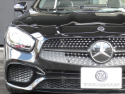 メルセデスベンツ SLクラス SL400 ﾚｰﾀﾞｰｾｰﾌﾃｨPKG　後期 AMG19/20ｲﾝﾁAW(純正OP) ｷｰﾚｽｺﾞｰ ｶﾞﾗｽﾙｰﾌ ﾅｯﾊﾟﾚｻﾞｰｼｰﾄ/ﾋｰﾀｰ/ﾍﾞﾝﾁﾚｰﾀｰ HDDﾅﾋﾞ 地ﾃﾞｼﾞ Aｶｰﾌﾟﾚｲ Bｶﾒﾗ 純正ﾄﾞﾗﾚｺ ﾀﾞｲﾅﾐｯｸｾﾚｸﾄ 自動ﾄﾗﾝｸ/ﾌｯﾄOP LEDﾍｯﾄﾞﾗｲﾄ/自動HB AMGｴｱﾛ　2年保証付