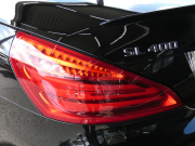 メルセデスベンツ SLクラス SL400 ﾚｰﾀﾞｰｾｰﾌﾃｨPKG　後期 AMG19/20ｲﾝﾁAW(純正OP) ｷｰﾚｽｺﾞｰ ｶﾞﾗｽﾙｰﾌ ﾅｯﾊﾟﾚｻﾞｰｼｰﾄ/ﾋｰﾀｰ/ﾍﾞﾝﾁﾚｰﾀｰ HDDﾅﾋﾞ 地ﾃﾞｼﾞ Aｶｰﾌﾟﾚｲ Bｶﾒﾗ 純正ﾄﾞﾗﾚｺ ﾀﾞｲﾅﾐｯｸｾﾚｸﾄ 自動ﾄﾗﾝｸ/ﾌｯﾄOP LEDﾍｯﾄﾞﾗｲﾄ/自動HB AMGｴｱﾛ　2年保証付