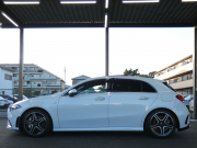 AMG Aクラス A35 4MATIC AMGｱﾄﾞﾊﾞﾝｽﾄﾞ&ﾅﾋﾞｹﾞｰｼｮﾝ&ﾚｰﾀﾞｰｾｰﾌﾃｨPKG　meｺﾈｸﾄ AMGｴｱﾛ 18ｲﾝﾁAW 赤黒革/ﾋｰﾀｰ ﾊﾟﾉﾗﾏｻﾝﾙｰﾌ MBUXﾅﾋﾞ 地ﾃﾞｼﾞ 360度ｶﾒﾗ ﾍｯﾄﾞｱｯﾌﾟD ｱﾄﾞﾊﾞﾝｽﾄﾞｻｳﾝﾄﾞ 前後ﾄﾞﾗﾚｺ LEDﾍｯﾄﾞﾗｲﾄ/自動HB　2年保証付