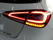 AMG Aクラス A35 4MATIC AMGｱﾄﾞﾊﾞﾝｽﾄﾞ&ﾅﾋﾞｹﾞｰｼｮﾝ&ﾚｰﾀﾞｰｾｰﾌﾃｨPKG　meｺﾈｸﾄ AMGｴｱﾛ 18ｲﾝﾁAW 赤黒革/ﾋｰﾀｰ ﾊﾟﾉﾗﾏｻﾝﾙｰﾌ MBUXﾅﾋﾞ 地ﾃﾞｼﾞ 360度ｶﾒﾗ ﾍｯﾄﾞｱｯﾌﾟD ｱﾄﾞﾊﾞﾝｽﾄﾞｻｳﾝﾄﾞ 前後ﾄﾞﾗﾚｺ LEDﾍｯﾄﾞﾗｲﾄ/自動HB　2年保証付