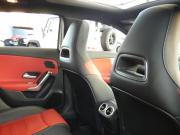 AMG Aクラス A35 4MATIC AMGｱﾄﾞﾊﾞﾝｽﾄﾞ&ﾅﾋﾞｹﾞｰｼｮﾝ&ﾚｰﾀﾞｰｾｰﾌﾃｨPKG　meｺﾈｸﾄ AMGｴｱﾛ 18ｲﾝﾁAW 赤黒革/ﾋｰﾀｰ ﾊﾟﾉﾗﾏｻﾝﾙｰﾌ MBUXﾅﾋﾞ 地ﾃﾞｼﾞ 360度ｶﾒﾗ ﾍｯﾄﾞｱｯﾌﾟD ｱﾄﾞﾊﾞﾝｽﾄﾞｻｳﾝﾄﾞ 前後ﾄﾞﾗﾚｺ LEDﾍｯﾄﾞﾗｲﾄ/自動HB　2年保証付