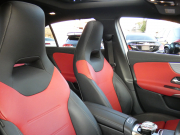AMG Aクラス A35 4MATIC AMGｱﾄﾞﾊﾞﾝｽﾄﾞ&ﾅﾋﾞｹﾞｰｼｮﾝ&ﾚｰﾀﾞｰｾｰﾌﾃｨPKG　meｺﾈｸﾄ AMGｴｱﾛ 18ｲﾝﾁAW 赤黒革/ﾋｰﾀｰ ﾊﾟﾉﾗﾏｻﾝﾙｰﾌ MBUXﾅﾋﾞ 地ﾃﾞｼﾞ 360度ｶﾒﾗ ﾍｯﾄﾞｱｯﾌﾟD ｱﾄﾞﾊﾞﾝｽﾄﾞｻｳﾝﾄﾞ 前後ﾄﾞﾗﾚｺ LEDﾍｯﾄﾞﾗｲﾄ/自動HB　2年保証付