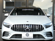 AMG Aクラス A35 4MATIC AMGｱﾄﾞﾊﾞﾝｽﾄﾞ&ﾅﾋﾞｹﾞｰｼｮﾝ&ﾚｰﾀﾞｰｾｰﾌﾃｨPKG　meｺﾈｸﾄ AMGｴｱﾛ 18ｲﾝﾁAW 赤黒革/ﾋｰﾀｰ ﾊﾟﾉﾗﾏｻﾝﾙｰﾌ MBUXﾅﾋﾞ 地ﾃﾞｼﾞ 360度ｶﾒﾗ ﾍｯﾄﾞｱｯﾌﾟD ｱﾄﾞﾊﾞﾝｽﾄﾞｻｳﾝﾄﾞ 前後ﾄﾞﾗﾚｺ LEDﾍｯﾄﾞﾗｲﾄ/自動HB　2年保証付