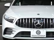 AMG Aクラス A35 4MATIC AMGｱﾄﾞﾊﾞﾝｽﾄﾞ&ﾅﾋﾞｹﾞｰｼｮﾝ&ﾚｰﾀﾞｰｾｰﾌﾃｨPKG　meｺﾈｸﾄ AMGｴｱﾛ 18ｲﾝﾁAW 赤黒革/ﾋｰﾀｰ ﾊﾟﾉﾗﾏｻﾝﾙｰﾌ MBUXﾅﾋﾞ 地ﾃﾞｼﾞ 360度ｶﾒﾗ ﾍｯﾄﾞｱｯﾌﾟD ｱﾄﾞﾊﾞﾝｽﾄﾞｻｳﾝﾄﾞ 前後ﾄﾞﾗﾚｺ LEDﾍｯﾄﾞﾗｲﾄ/自動HB　2年保証付