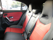 AMG Aクラス A35 4MATIC AMGｱﾄﾞﾊﾞﾝｽﾄﾞ&ﾅﾋﾞｹﾞｰｼｮﾝ&ﾚｰﾀﾞｰｾｰﾌﾃｨPKG　meｺﾈｸﾄ AMGｴｱﾛ 18ｲﾝﾁAW 赤黒革/ﾋｰﾀｰ ﾊﾟﾉﾗﾏｻﾝﾙｰﾌ MBUXﾅﾋﾞ 地ﾃﾞｼﾞ 360度ｶﾒﾗ ﾍｯﾄﾞｱｯﾌﾟD ｱﾄﾞﾊﾞﾝｽﾄﾞｻｳﾝﾄﾞ 前後ﾄﾞﾗﾚｺ LEDﾍｯﾄﾞﾗｲﾄ/自動HB　2年保証付