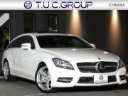メルセデスベンツ CLS CLS350 BL-EF ｼｭｰﾃｨﾝｸﾞﾌﾞﾚｰｸ AMGｽﾎﾟｰﾂ&ﾚｰﾀﾞｰｾｰﾌﾃｨPKG　ｷｰﾚｽｺﾞｰ 黒本革ｼｰﾄ/前後ﾋｰﾀｰ ｻﾝﾙｰﾌ ﾅﾋﾞ 地ﾃﾞｼﾞ Bｶﾒﾗ 自動ﾘｱｹﾞｰﾄ ﾊﾟﾄﾞﾙｼﾌﾄ LEDﾗｲﾄ/自動HB ｱﾝﾋﾞｴﾝﾄﾗｲﾄ AMGｴｱﾛ&19ｲﾝﾁAW　2年保証付