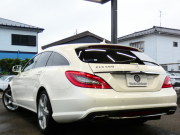 メルセデスベンツ CLS CLS350 BL-EF ｼｭｰﾃｨﾝｸﾞﾌﾞﾚｰｸ AMGｽﾎﾟｰﾂ&ﾚｰﾀﾞｰｾｰﾌﾃｨPKG　ｷｰﾚｽｺﾞｰ 黒本革ｼｰﾄ/前後ﾋｰﾀｰ ｻﾝﾙｰﾌ ﾅﾋﾞ 地ﾃﾞｼﾞ Bｶﾒﾗ 自動ﾘｱｹﾞｰﾄ ﾊﾟﾄﾞﾙｼﾌﾄ LEDﾗｲﾄ/自動HB ｱﾝﾋﾞｴﾝﾄﾗｲﾄ AMGｴｱﾛ&19ｲﾝﾁAW　2年保証付
