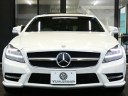 メルセデスベンツ CLS CLS350 BL-EF ｼｭｰﾃｨﾝｸﾞﾌﾞﾚｰｸ AMGｽﾎﾟｰﾂ&ﾚｰﾀﾞｰｾｰﾌﾃｨPKG　ｷｰﾚｽｺﾞｰ 黒本革ｼｰﾄ/前後ﾋｰﾀｰ ｻﾝﾙｰﾌ ﾅﾋﾞ 地ﾃﾞｼﾞ Bｶﾒﾗ 自動ﾘｱｹﾞｰﾄ ﾊﾟﾄﾞﾙｼﾌﾄ LEDﾗｲﾄ/自動HB ｱﾝﾋﾞｴﾝﾄﾗｲﾄ AMGｴｱﾛ&19ｲﾝﾁAW　2年保証付