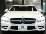 メルセデスベンツ CLS CLS350 BL-EF ｼｭｰﾃｨﾝｸﾞﾌﾞﾚｰｸ AMGｽﾎﾟｰﾂ&ﾚｰﾀﾞｰｾｰﾌﾃｨPKG　ｷｰﾚｽｺﾞｰ 黒本革ｼｰﾄ/前後ﾋｰﾀｰ ｻﾝﾙｰﾌ ﾅﾋﾞ 地ﾃﾞｼﾞ Bｶﾒﾗ 自動ﾘｱｹﾞｰﾄ ﾊﾟﾄﾞﾙｼﾌﾄ LEDﾗｲﾄ/自動HB ｱﾝﾋﾞｴﾝﾄﾗｲﾄ AMGｴｱﾛ&19ｲﾝﾁAW　2年保証付