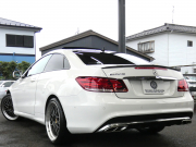 メルセデスベンツ Eクラス E250 ｸｰﾍﾟ AMGｽﾎﾟｰﾂ&ﾚｰﾀﾞｰｾｰﾌﾃｨPKG　後期 ｷｰﾚｽｺﾞｰ BBS19ｲﾝﾁAW 黒革ｼｰﾄ/ﾋｰﾀｰ ﾊﾟﾉﾗﾏSR HDDﾅﾋﾞ 地ﾃﾞｼﾞ BTｵｰﾃﾞｨｵ 360度ｶﾒﾗ harman/kardon ﾄﾗﾝｸｽﾙｰ LEDﾗｲﾄ/自動HB AMGｴｱﾛ ﾄﾗﾝｸｽﾎﾟｲﾗｰ ﾚｯﾄﾞｷｬﾘﾊﾟｰ　2年保証付