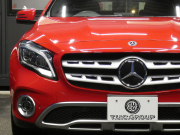 メルセデスベンツ GLA GLA180 ﾌﾟﾚﾐｱﾑ&ﾚｰﾀﾞｰｾｰﾌﾃｨPKG　後期 1ｵｰﾅｰ ｷｰﾚｽｺﾞｰ 黒本革ｼｰﾄ/ﾋｰﾀｰ ﾊﾟﾉﾗﾏｻﾝﾙｰﾌ ﾅﾋﾞ 地ﾃﾞｼﾞ Bｶﾒﾗ AppleCarPlay 前後ﾄﾞﾗﾚｺ harman/kardon 自動ﾘｱｹﾞｰﾄ/ﾌｯﾄOP LEDﾗｲﾄ/自動HB ｱﾝﾋﾞｴﾝﾄﾗｲﾄ　2年保証付