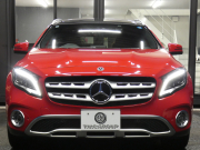 メルセデスベンツ GLA GLA180 ﾌﾟﾚﾐｱﾑ&ﾚｰﾀﾞｰｾｰﾌﾃｨPKG　後期 1ｵｰﾅｰ ｷｰﾚｽｺﾞｰ 黒本革ｼｰﾄ/ﾋｰﾀｰ ﾊﾟﾉﾗﾏｻﾝﾙｰﾌ ﾅﾋﾞ 地ﾃﾞｼﾞ Bｶﾒﾗ AppleCarPlay 前後ﾄﾞﾗﾚｺ harman/kardon 自動ﾘｱｹﾞｰﾄ/ﾌｯﾄOP LEDﾗｲﾄ/自動HB ｱﾝﾋﾞｴﾝﾄﾗｲﾄ　2年保証付