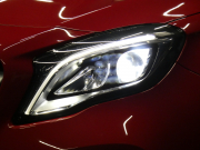 メルセデスベンツ GLA GLA180 ﾌﾟﾚﾐｱﾑ&ﾚｰﾀﾞｰｾｰﾌﾃｨPKG　後期 1ｵｰﾅｰ ｷｰﾚｽｺﾞｰ 黒本革ｼｰﾄ/ﾋｰﾀｰ ﾊﾟﾉﾗﾏｻﾝﾙｰﾌ ﾅﾋﾞ 地ﾃﾞｼﾞ Bｶﾒﾗ AppleCarPlay 前後ﾄﾞﾗﾚｺ harman/kardon 自動ﾘｱｹﾞｰﾄ/ﾌｯﾄOP LEDﾗｲﾄ/自動HB ｱﾝﾋﾞｴﾝﾄﾗｲﾄ　2年保証付