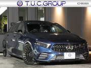 AMG Aクラス A35 4MATIC ｴﾃﾞｨｼｮﾝ1 AMGｱﾄﾞﾊﾞﾝｽﾄﾞ&ﾅｲﾄ&ﾅﾋﾞ&ﾚｰﾀﾞｰｾｰﾌﾃｨPKG　600台限定 meｺﾈｸﾄ ｷｰﾚｽｺﾞｰ ROTIFORM19ｲﾝﾁAW 専用ｴｸｽﾃﾘｱ AMGﾊﾟﾌｫｰﾏﾝｽｼｰﾄ/ｽﾃｱﾘﾝｸﾞ MBUXﾅﾋﾞ 地ﾃﾞｼﾞ 360度ｶﾒﾗ 前後ﾄﾞﾗﾚｺ LEDﾗｲﾄ　2年保証付