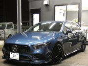 AMG Aクラス A35 4MATIC ｴﾃﾞｨｼｮﾝ1 AMGｱﾄﾞﾊﾞﾝｽﾄﾞ&ﾅｲﾄ&ﾅﾋﾞ&ﾚｰﾀﾞｰｾｰﾌﾃｨPKG　600台限定 meｺﾈｸﾄ ｷｰﾚｽｺﾞｰ ROTIFORM19ｲﾝﾁAW 専用ｴｸｽﾃﾘｱ AMGﾊﾟﾌｫｰﾏﾝｽｼｰﾄ/ｽﾃｱﾘﾝｸﾞ MBUXﾅﾋﾞ 地ﾃﾞｼﾞ 360度ｶﾒﾗ 前後ﾄﾞﾗﾚｺ LEDﾗｲﾄ　2年保証付