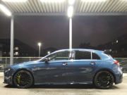 AMG Aクラス A35 4MATIC ｴﾃﾞｨｼｮﾝ1 AMGｱﾄﾞﾊﾞﾝｽﾄﾞ&ﾅｲﾄ&ﾅﾋﾞ&ﾚｰﾀﾞｰｾｰﾌﾃｨPKG　600台限定 meｺﾈｸﾄ ｷｰﾚｽｺﾞｰ ROTIFORM19ｲﾝﾁAW 専用ｴｸｽﾃﾘｱ AMGﾊﾟﾌｫｰﾏﾝｽｼｰﾄ/ｽﾃｱﾘﾝｸﾞ MBUXﾅﾋﾞ 地ﾃﾞｼﾞ 360度ｶﾒﾗ 前後ﾄﾞﾗﾚｺ LEDﾗｲﾄ　2年保証付