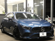 AMG Aクラス A35 4MATIC ｴﾃﾞｨｼｮﾝ1 AMGｱﾄﾞﾊﾞﾝｽﾄﾞ&ﾅｲﾄ&ﾅﾋﾞ&ﾚｰﾀﾞｰｾｰﾌﾃｨPKG　600台限定 meｺﾈｸﾄ ｷｰﾚｽｺﾞｰ ROTIFORM19ｲﾝﾁAW 専用ｴｸｽﾃﾘｱ AMGﾊﾟﾌｫｰﾏﾝｽｼｰﾄ/ｽﾃｱﾘﾝｸﾞ MBUXﾅﾋﾞ 地ﾃﾞｼﾞ 360度ｶﾒﾗ 前後ﾄﾞﾗﾚｺ LEDﾗｲﾄ　2年保証付