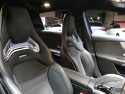 AMG Aクラス A35 4MATIC ｴﾃﾞｨｼｮﾝ1 AMGｱﾄﾞﾊﾞﾝｽﾄﾞ&ﾅｲﾄ&ﾅﾋﾞ&ﾚｰﾀﾞｰｾｰﾌﾃｨPKG　600台限定 meｺﾈｸﾄ ｷｰﾚｽｺﾞｰ ROTIFORM19ｲﾝﾁAW 専用ｴｸｽﾃﾘｱ AMGﾊﾟﾌｫｰﾏﾝｽｼｰﾄ/ｽﾃｱﾘﾝｸﾞ MBUXﾅﾋﾞ 地ﾃﾞｼﾞ 360度ｶﾒﾗ 前後ﾄﾞﾗﾚｺ LEDﾗｲﾄ　2年保証付