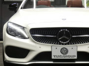 AMG Cクラス C43 4MATIC ｶﾌﾞﾘｵﾚ ﾚｰﾀﾞｰｾｰﾌﾃｨPKG　ｷｰﾚｽｺﾞｰ 9速AT ﾌﾞﾗｯｸ幌 赤本革ｼｰﾄ/ﾋｰﾀｰ/ｴｱｽｶｰﾌ HDDﾅﾋﾞ 地ﾃﾞｼﾞ Bｶﾒﾗ Burmester ｴｱﾊﾞﾗﾝｽPKG AMGｴｱﾛ/19ｲﾝﾁAW AMGﾗｲﾄﾞｺﾝﾄﾛｰﾙｻｽ LEDﾗｲﾄ/自動ﾊｲﾋﾞｰﾑ　2年保証付