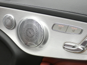 AMG Cクラス C43 4MATIC ｶﾌﾞﾘｵﾚ ﾚｰﾀﾞｰｾｰﾌﾃｨPKG　ｷｰﾚｽｺﾞｰ 9速AT ﾌﾞﾗｯｸ幌 赤本革ｼｰﾄ/ﾋｰﾀｰ/ｴｱｽｶｰﾌ HDDﾅﾋﾞ 地ﾃﾞｼﾞ Bｶﾒﾗ Burmester ｴｱﾊﾞﾗﾝｽPKG AMGｴｱﾛ/19ｲﾝﾁAW AMGﾗｲﾄﾞｺﾝﾄﾛｰﾙｻｽ LEDﾗｲﾄ/自動ﾊｲﾋﾞｰﾑ　2年保証付
