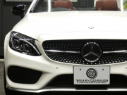 AMG Cクラス C43 4MATIC ｶﾌﾞﾘｵﾚ ﾚｰﾀﾞｰｾｰﾌﾃｨPKG　ｷｰﾚｽｺﾞｰ 9速AT ﾌﾞﾗｯｸ幌 赤本革ｼｰﾄ/ﾋｰﾀｰ/ｴｱｽｶｰﾌ HDDﾅﾋﾞ 地ﾃﾞｼﾞ Bｶﾒﾗ Burmester ｴｱﾊﾞﾗﾝｽPKG AMGｴｱﾛ/19ｲﾝﾁAW AMGﾗｲﾄﾞｺﾝﾄﾛｰﾙｻｽ LEDﾗｲﾄ/自動ﾊｲﾋﾞｰﾑ　2年保証付