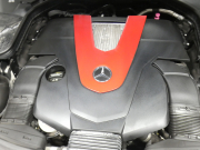 AMG Cクラス C43 4MATIC ｶﾌﾞﾘｵﾚ ﾚｰﾀﾞｰｾｰﾌﾃｨPKG　ｷｰﾚｽｺﾞｰ 9速AT ﾌﾞﾗｯｸ幌 赤本革ｼｰﾄ/ﾋｰﾀｰ/ｴｱｽｶｰﾌ HDDﾅﾋﾞ 地ﾃﾞｼﾞ Bｶﾒﾗ Burmester ｴｱﾊﾞﾗﾝｽPKG AMGｴｱﾛ/19ｲﾝﾁAW AMGﾗｲﾄﾞｺﾝﾄﾛｰﾙｻｽ LEDﾗｲﾄ/自動ﾊｲﾋﾞｰﾑ　2年保証付